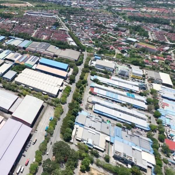 Factory for Sale in Bukit Minyak (Penang) - Chris Huah - Exterior - PropertyGuru.com.my