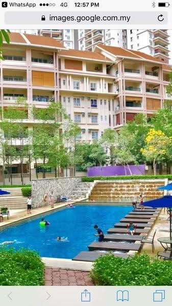 Kondominium untuk Disewa di Seri Maya Condominium - Foo Sek Mou - Exterior - PropertyGuru.com.my