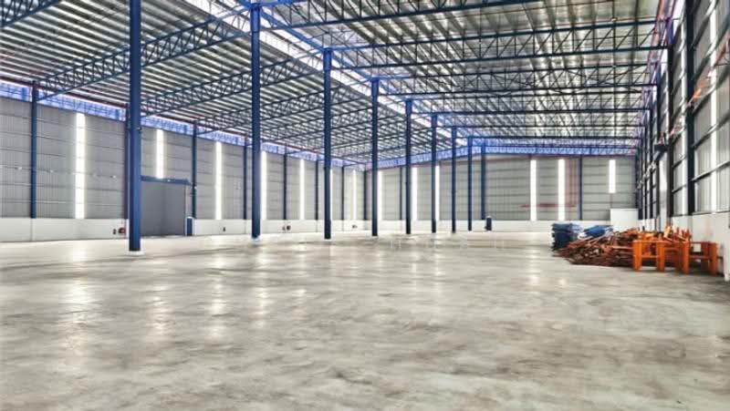Warehouse for Rent in Kawasan Perindustrian Prai (Perai) - Chris Huah - Interior - PropertyGuru.com.my