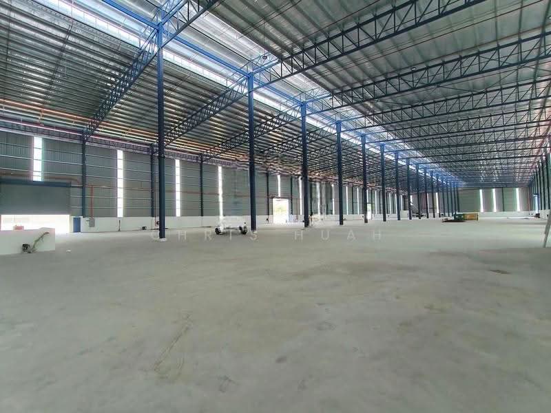 Warehouse for Rent in Kawasan Perindustrian Prai (Perai) - Chris Huah - Interior - PropertyGuru.com.my
