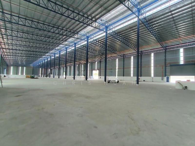 Warehouse for Rent in Kawasan Perindustrian Prai (Perai) - Chris Huah - Interior - PropertyGuru.com.my