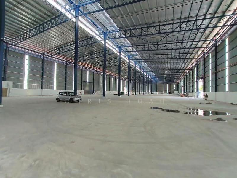 Warehouse for Rent in Kawasan Perindustrian Prai (Perai) - Chris Huah - Interior - PropertyGuru.com.my