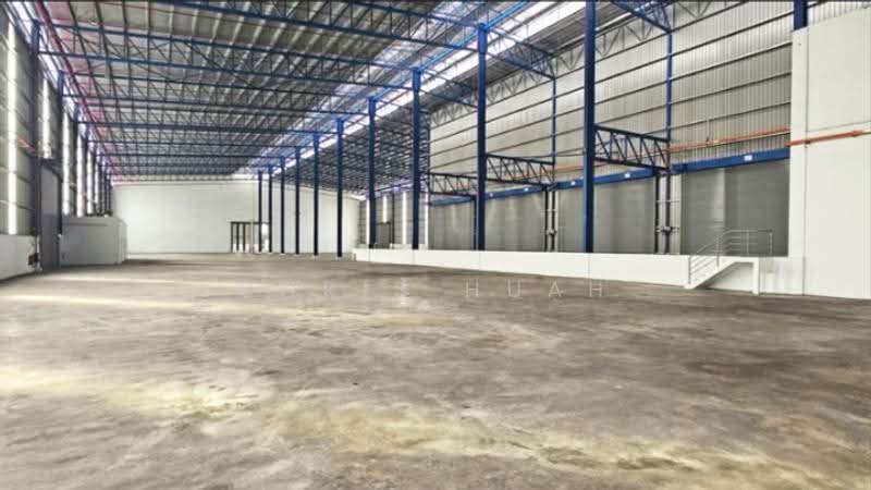 Warehouse for Rent in Kawasan Perindustrian Prai (Perai) - Chris Huah - Interior - PropertyGuru.com.my