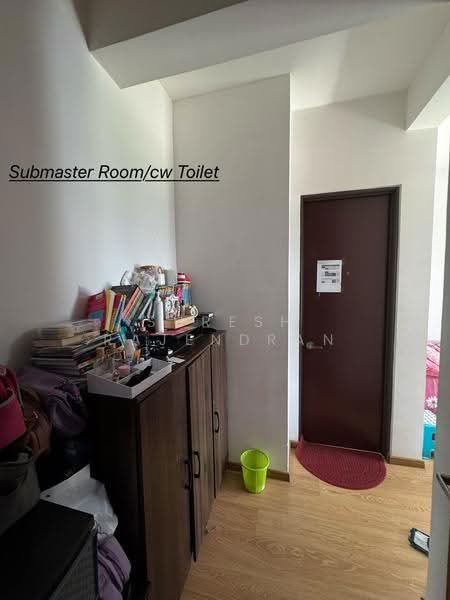 Kondominium untuk Disewa di Kings Bay @ Country Garden Danga Bay - Suresh Rajendran - Corridor - PropertyGuru.com.my