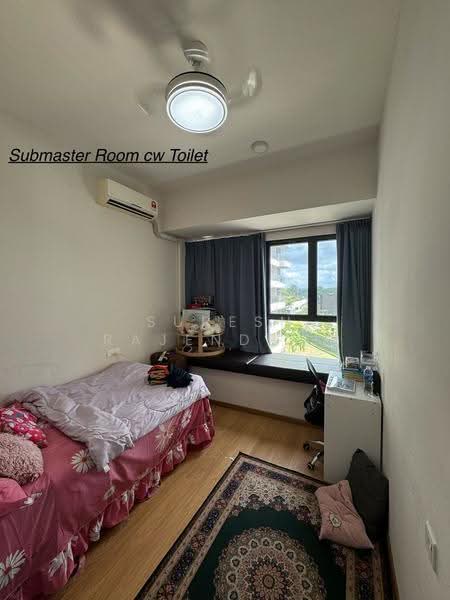 Kondominium untuk Disewa di Kings Bay @ Country Garden Danga Bay - Suresh Rajendran - PropertyGuru.com.my