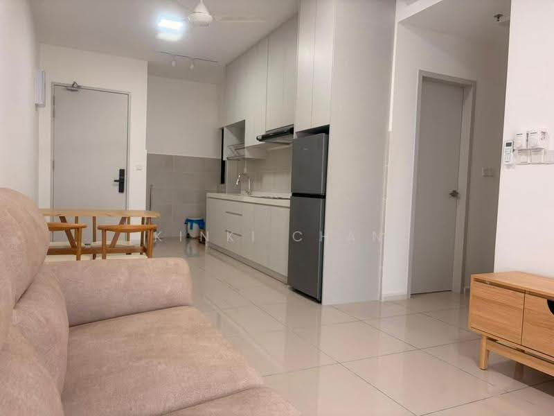 Service Residence for Rent at Jernih Residence - KINKI CHAN - Kitchen - PropertyGuru.com.my