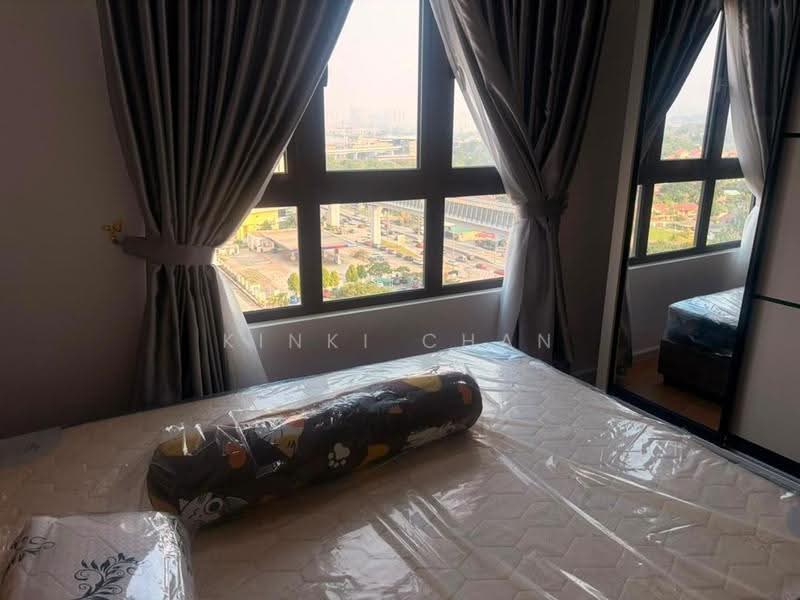 Service Residence for Rent at Jernih Residence - KINKI CHAN - Bedroom - PropertyGuru.com.my