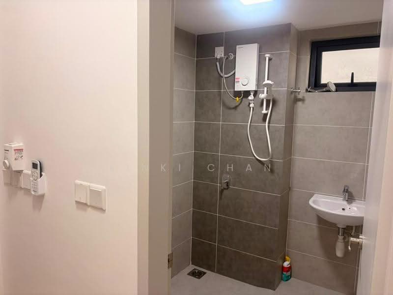 Service Residence for Rent at Jernih Residence - KINKI CHAN - Bathroom - PropertyGuru.com.my