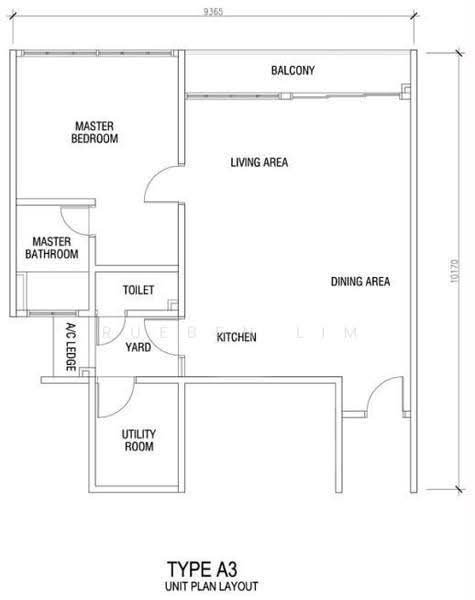 Kediaman Servis untuk Dijual di The Sky Executive Suites - Rueben Lim - PropertyGuru.com.my