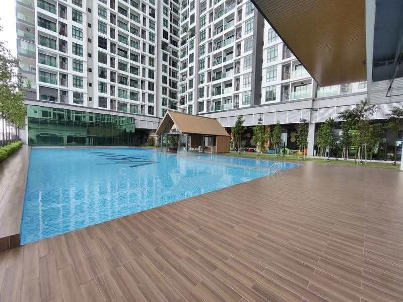 Condominium for Rent at Verando Residence - CK Chieng - Exterior - PropertyGuru.com.my