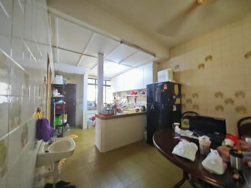 Rumah Teres 2-Tingkat untuk Dijual di Taman Desa (Kuala Lumpur) - Reiis Lai - Kitchen - PropertyGuru.com.my