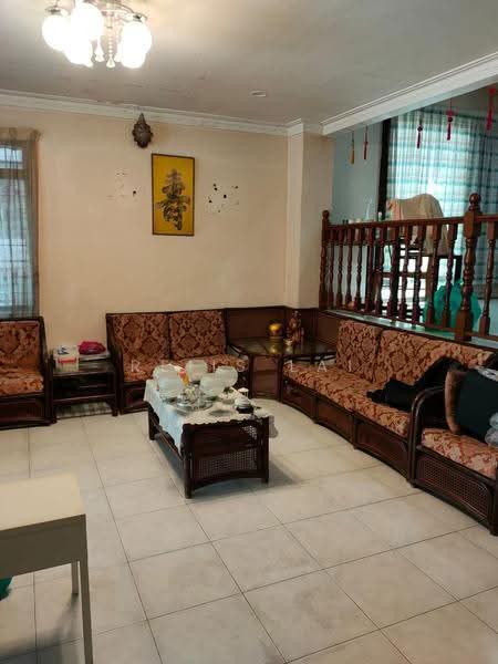 Rumah Teres 2-Tingkat untuk Dijual di Taman Desa (Kuala Lumpur) - Reiis Lai - Living Room - PropertyGuru.com.my