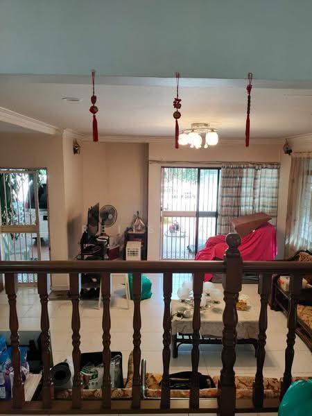 Rumah Teres 2-Tingkat untuk Dijual di Taman Desa (Kuala Lumpur) - Reiis Lai - Living Room - PropertyGuru.com.my