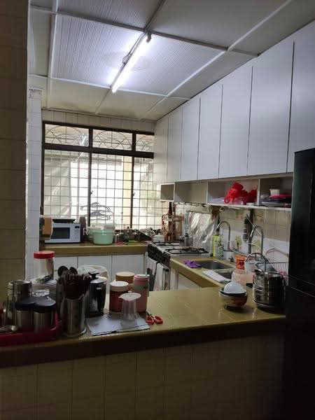 Rumah Teres 2-Tingkat untuk Dijual di Taman Desa (Kuala Lumpur) - Reiis Lai - Kitchen - PropertyGuru.com.my