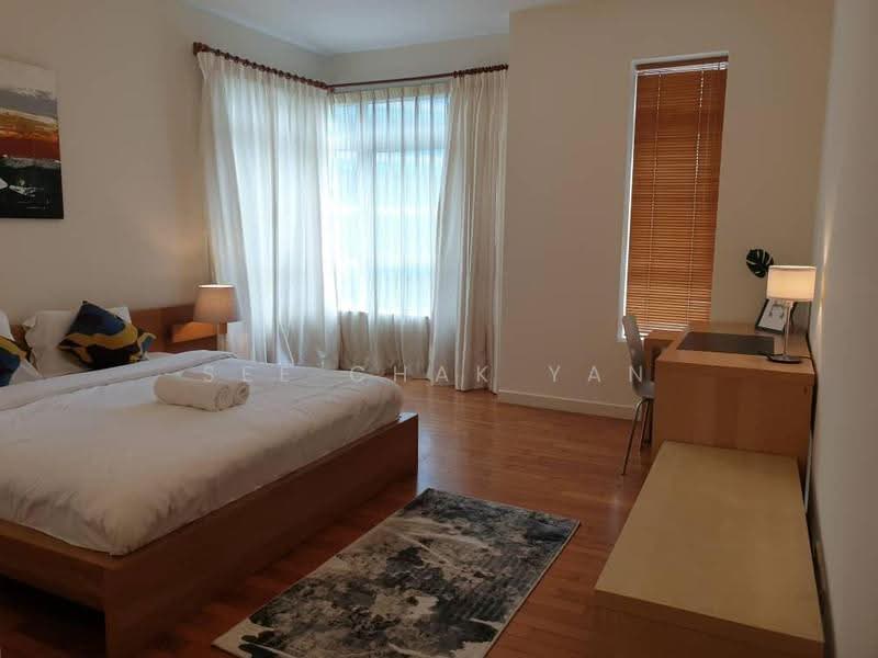 Kediaman Servis untuk Dijual di Binjai Residency - See Chak Yan - Bedroom - PropertyGuru.com.my