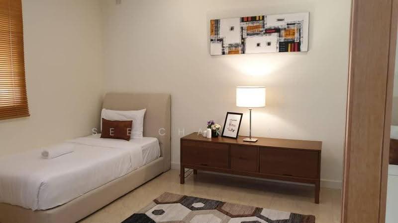 Kediaman Servis untuk Dijual di Binjai Residency - See Chak Yan - Bedroom - PropertyGuru.com.my