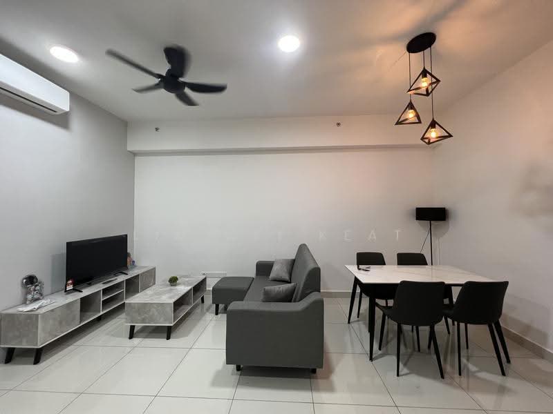Service Residence for Rent at EDUSENTRAL - Lim Wei Keat - Living Room - PropertyGuru.com.my