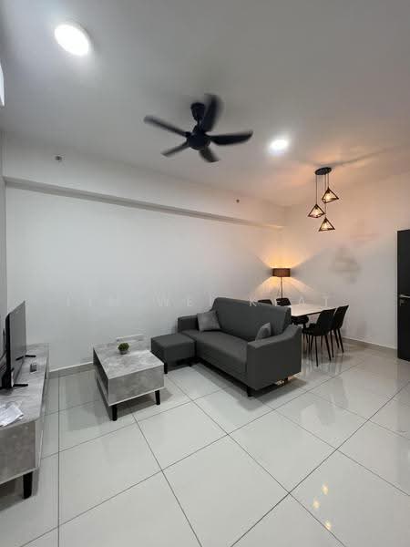 Service Residence for Rent at EDUSENTRAL - Lim Wei Keat - Living Room - PropertyGuru.com.my