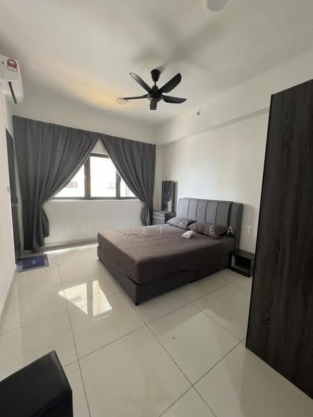 Kediaman Servis untuk Disewa di Imperial / Cornell Suites @ EduSentral - Lim Wei Keat - Bedroom - PropertyGuru.com.my