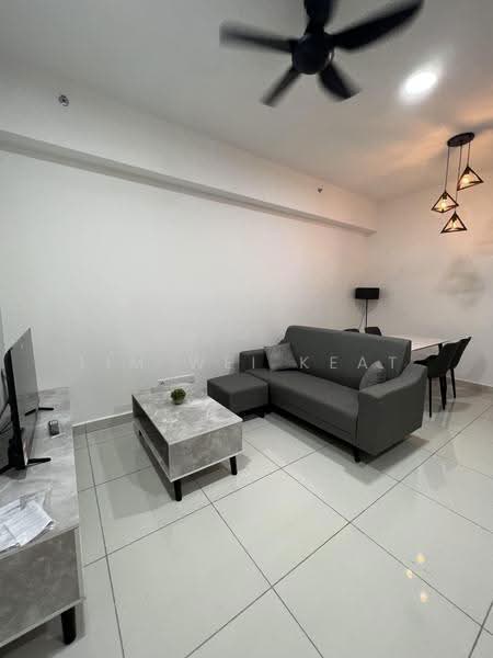 Kediaman Servis untuk Disewa di Imperial / Cornell Suites @ EduSentral - Lim Wei Keat - Living Room - PropertyGuru.com.my
