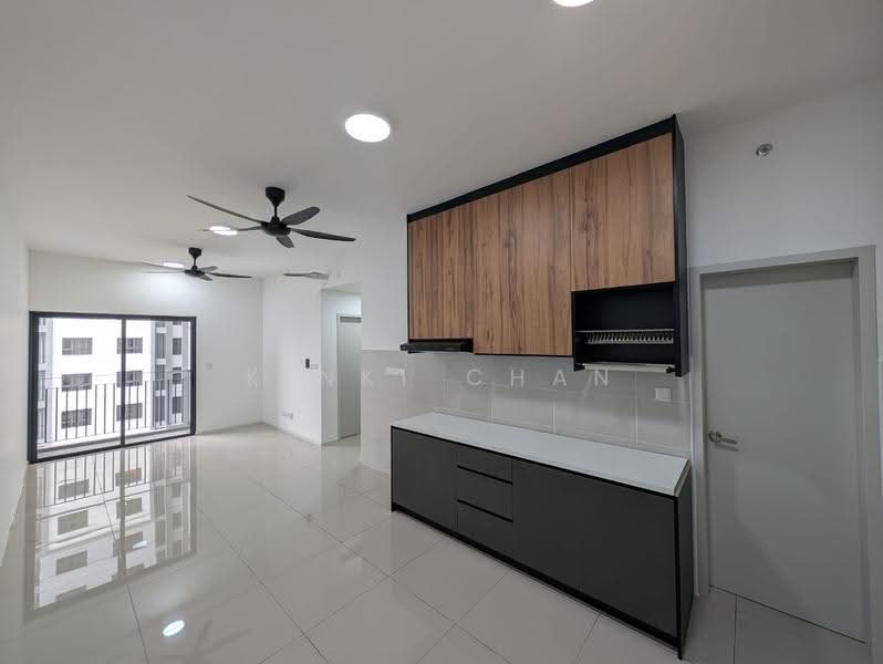 Service Residence for Rent at Jernih Residence - KINKI CHAN - Living Room - PropertyGuru.com.my