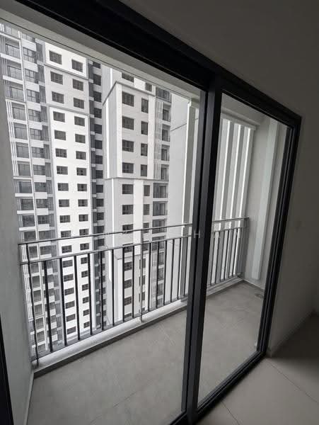 Service Residence for Rent at Jernih Residence - KINKI CHAN - Balcony - PropertyGuru.com.my