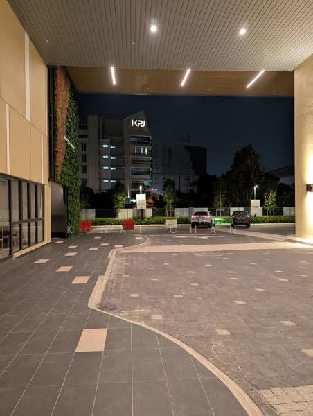 Service Residence for Rent at Jernih Residence - KINKI CHAN - Exterior - PropertyGuru.com.my