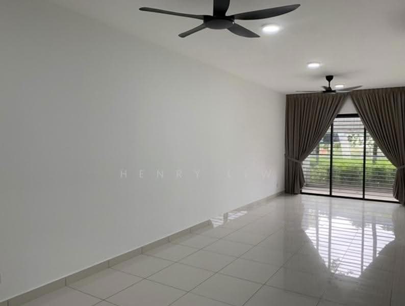 Kondominium untuk Dijual di The Havre Bukit Jalil - Henry Lew - Living Room - PropertyGuru.com.my