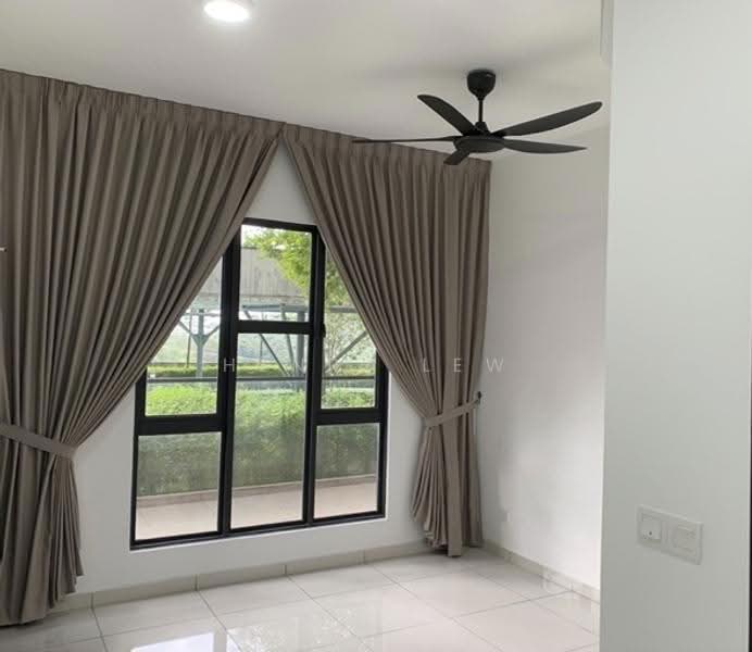Kondominium untuk Dijual di The Havre Bukit Jalil - Henry Lew - Living Room - PropertyGuru.com.my
