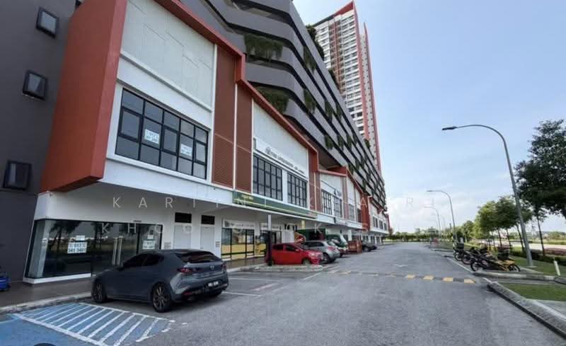 Shop / Office for Rent in Telok Panglima Garang (Selangor) - Kartini Khairi - Exterior - PropertyGuru.com.my