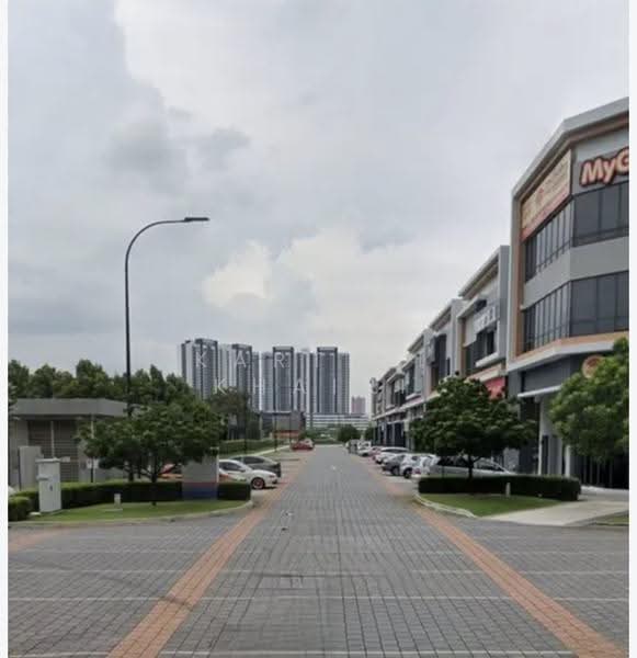 Shop / Office for Rent in Telok Panglima Garang (Selangor) - Kartini Khairi - Exterior - PropertyGuru.com.my