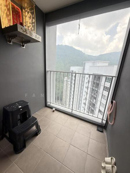 Kondominium untuk Dijual di The Stone - Fanny Wong - Balcony - PropertyGuru.com.my