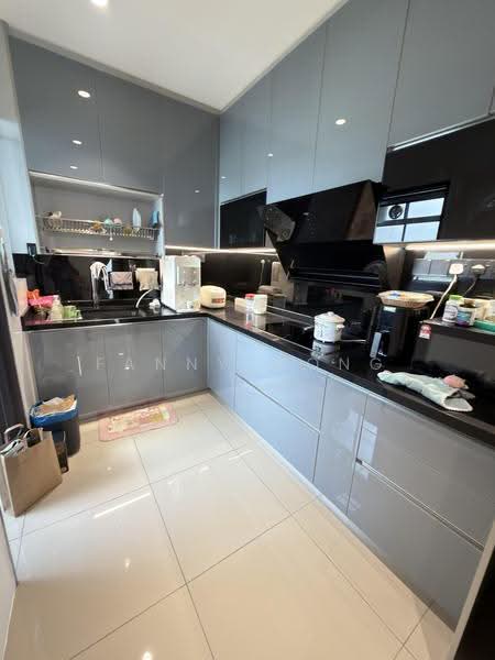 Kondominium untuk Dijual di The Stone - Fanny Wong - Kitchen - PropertyGuru.com.my