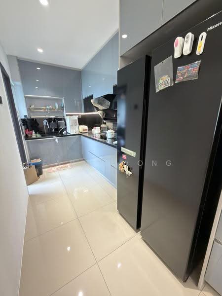 Kondominium untuk Dijual di The Stone - Fanny Wong - Kitchen - PropertyGuru.com.my