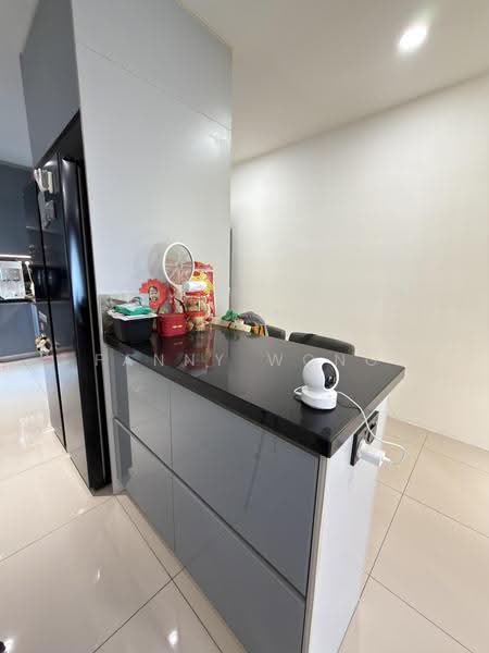 Kondominium untuk Dijual di The Stone - Fanny Wong - Kitchen - PropertyGuru.com.my