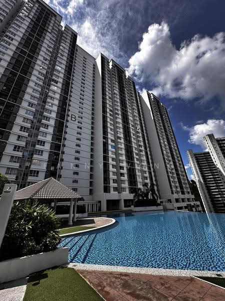 Kondominium untuk Dijual di The Stone - Fanny Wong - Exterior - PropertyGuru.com.my