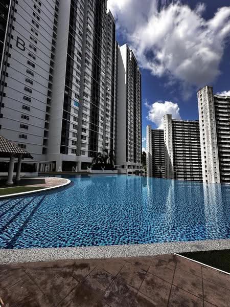 Kondominium untuk Dijual di The Stone - Fanny Wong - Exterior - PropertyGuru.com.my