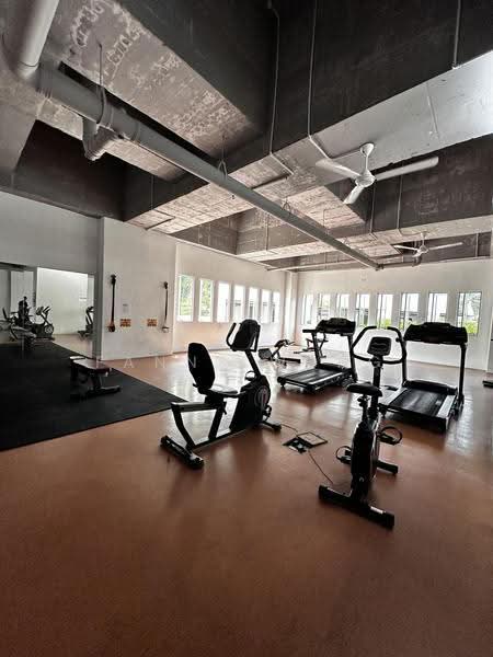 Kondominium untuk Dijual di The Stone - Fanny Wong - Gym - PropertyGuru.com.my