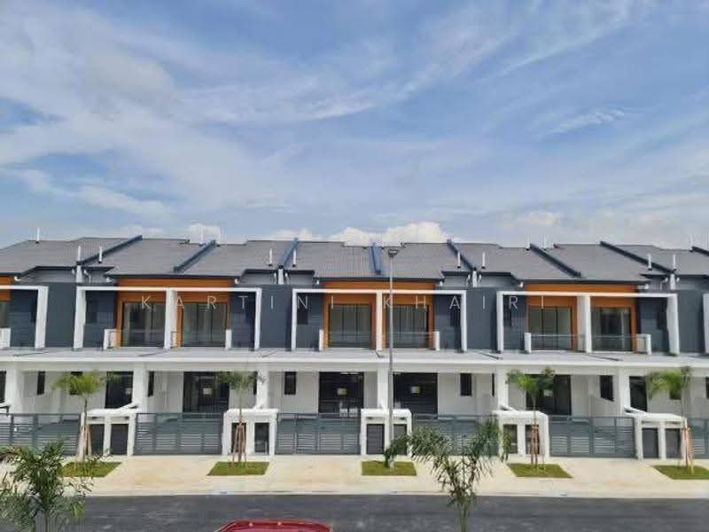 2-storey Terraced House for Sale in Telok Panglima Garang (Selangor) - Kartini Khairi - Exterior - PropertyGuru.com.my