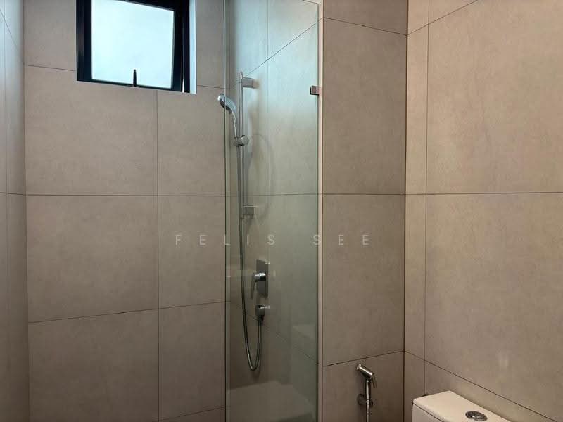 Service Residence for Rent at Laurel Residence - Felis See - Bathroom - PropertyGuru.com.my