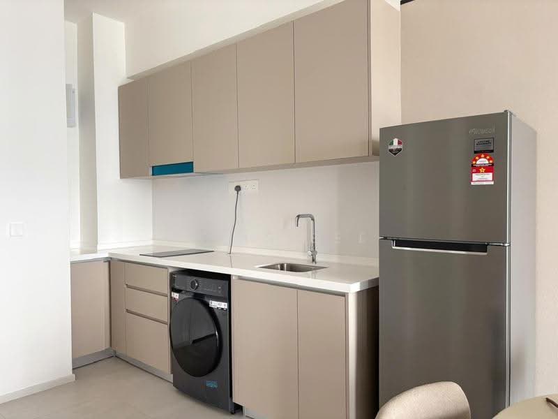 Service Residence for Rent at Laurel Residence - Felis See - Kitchen - PropertyGuru.com.my