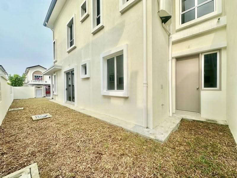 Cluster House for Sale in Alam Sari (Bangi) - Alif Saad - Exterior - PropertyGuru.com.my