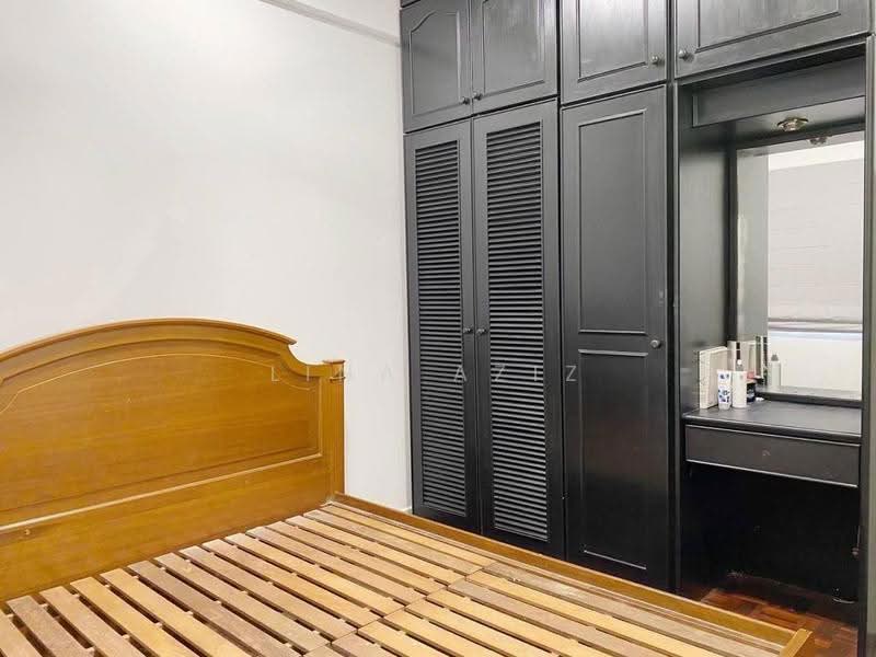 Kondominium untuk Dijual di Elaeis 2 - Lina Aziz - Bedroom - PropertyGuru.com.my