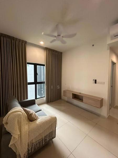 Service Residence for Rent at Jernih Residence - Chris Lee - Living Room - PropertyGuru.com.my