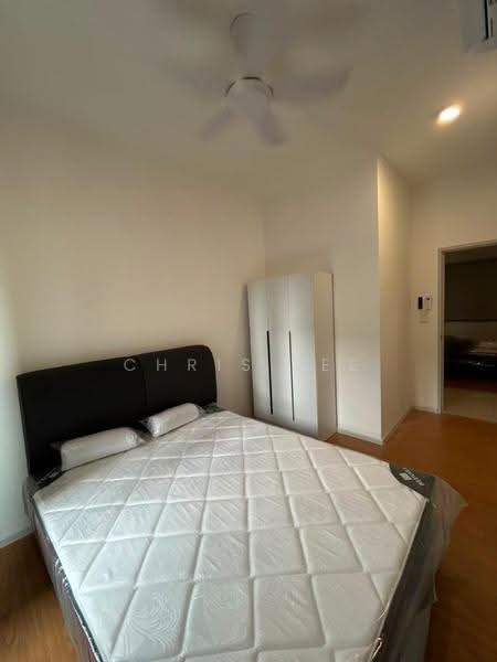 Service Residence for Rent at Jernih Residence - Chris Lee - Bedroom - PropertyGuru.com.my