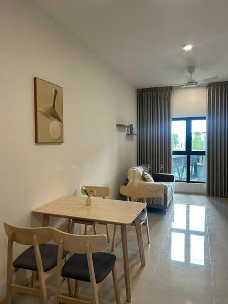 Service Residence for Rent at Jernih Residence - Chris Lee - Living Room - PropertyGuru.com.my