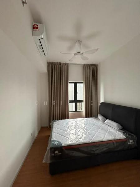 Service Residence for Rent at Jernih Residence - Chris Lee - Bedroom - PropertyGuru.com.my