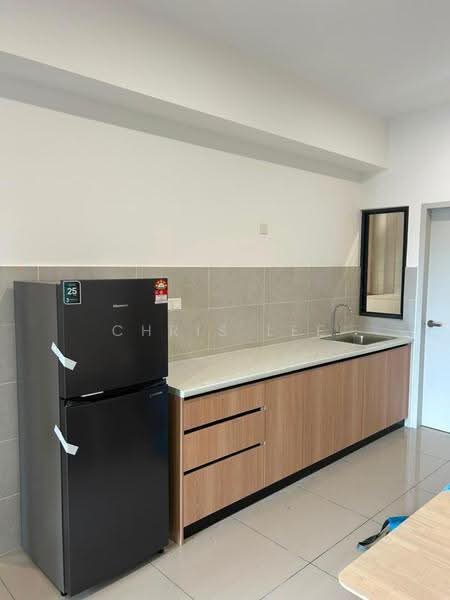 Service Residence for Rent at Jernih Residence - Chris Lee - Kitchen - PropertyGuru.com.my