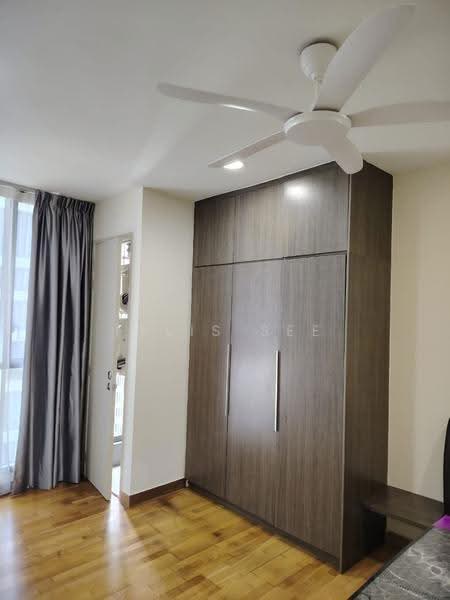 Kediaman Servis untuk Disewa di KL Gateway Residences - Felis See - Bedroom - PropertyGuru.com.my