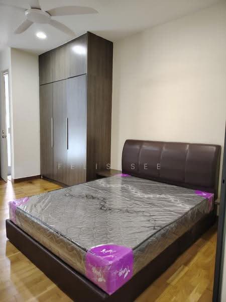 Kediaman Servis untuk Disewa di KL Gateway Residences - Felis See - Bedroom - PropertyGuru.com.my